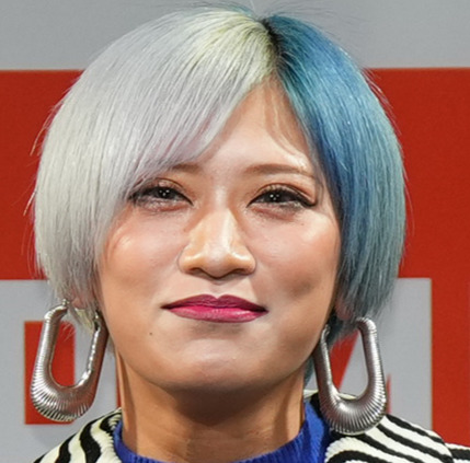 ぱーてぃーちゃんの信子（2024年12月撮影）