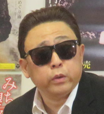 コージー冨田（2019年7月撮影）