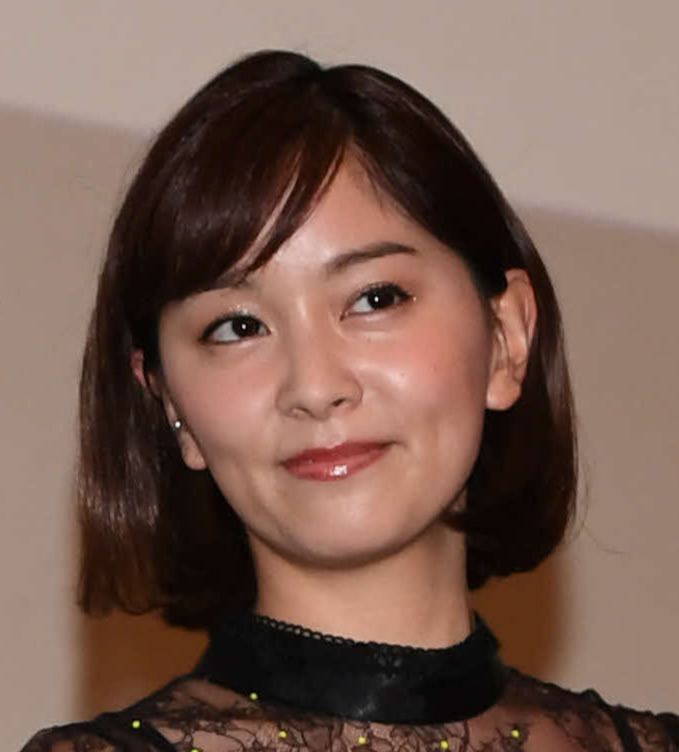 石橋杏奈（2019年9月撮影）