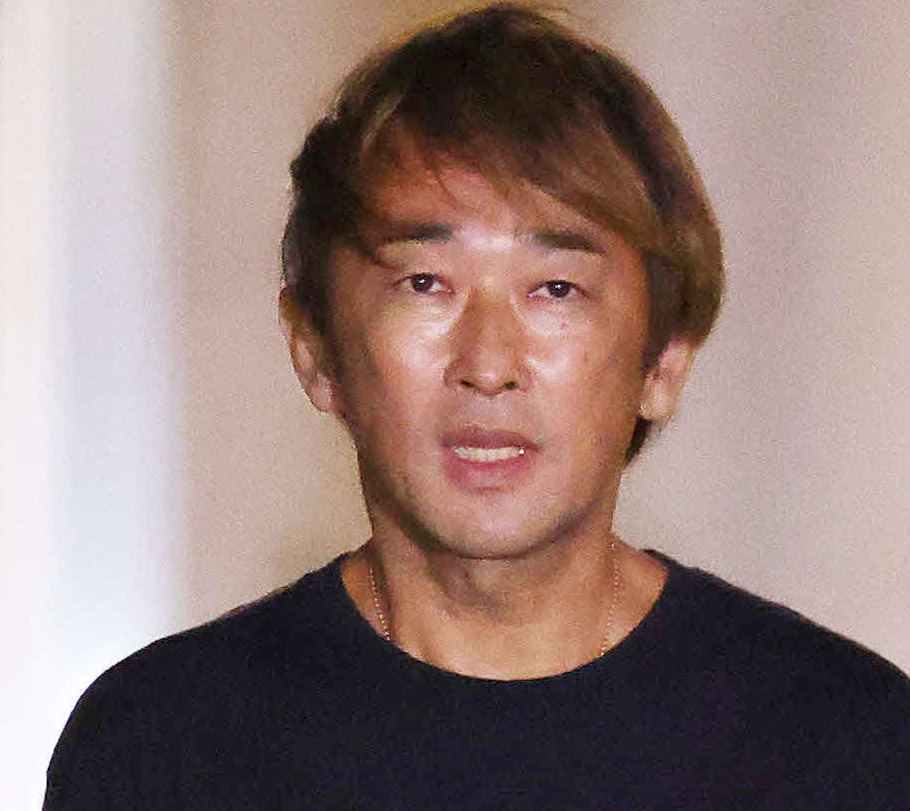 東谷義和氏＝23年9月