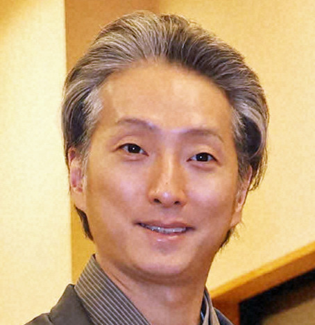 中村七之助（25年1月撮影）