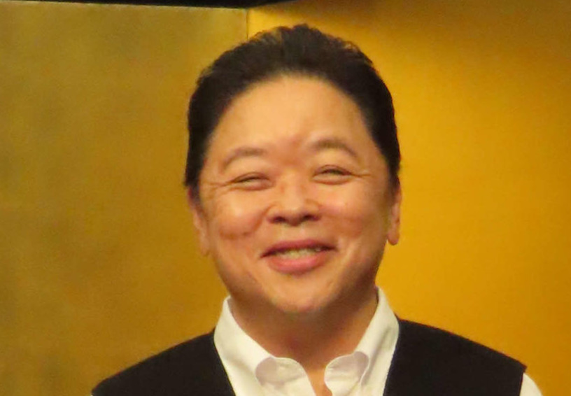 伊集院光（2024年10月撮影）