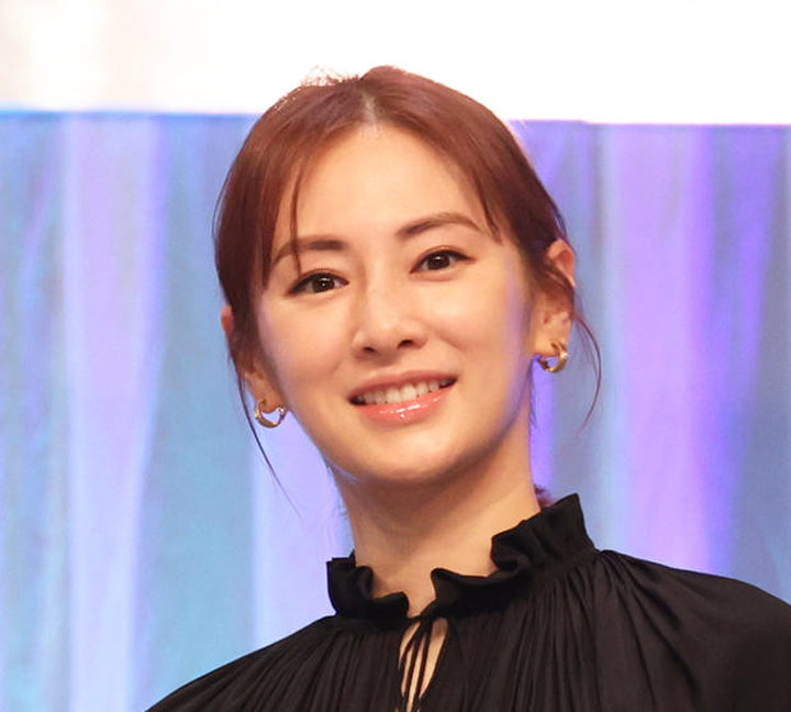 北川景子（2023年撮影）