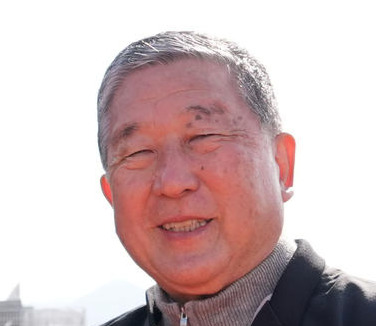 徳光和夫アナ（2025年2月撮影）