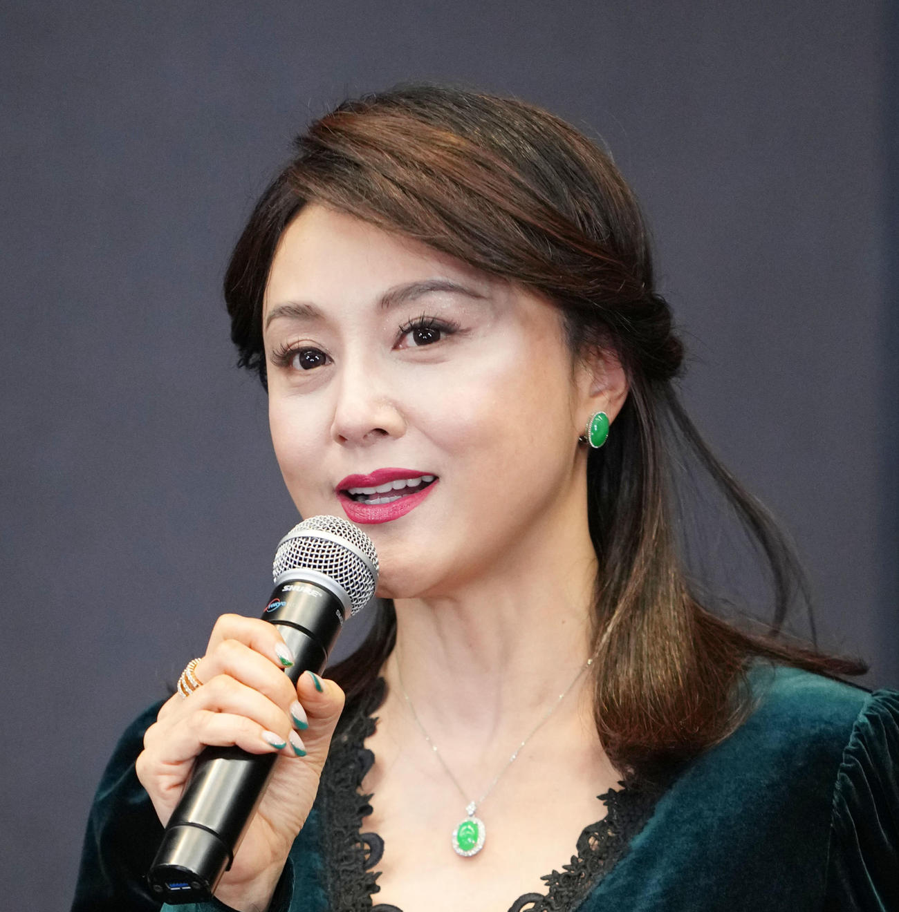藤原紀香（2025年撮影）