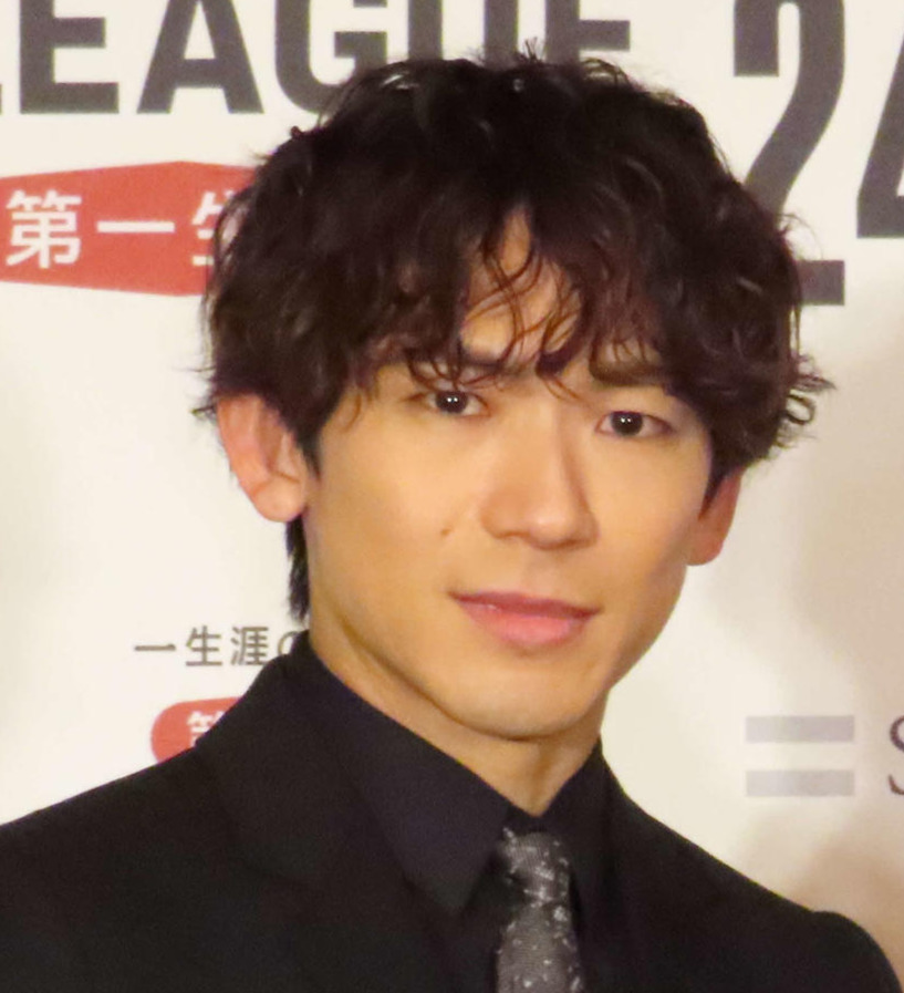 EXILE NAOTO（2025年2月撮影）