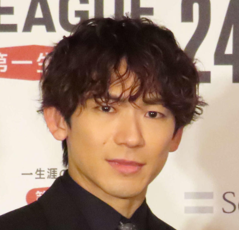 EXILE NAOTO（2025年2月撮影）