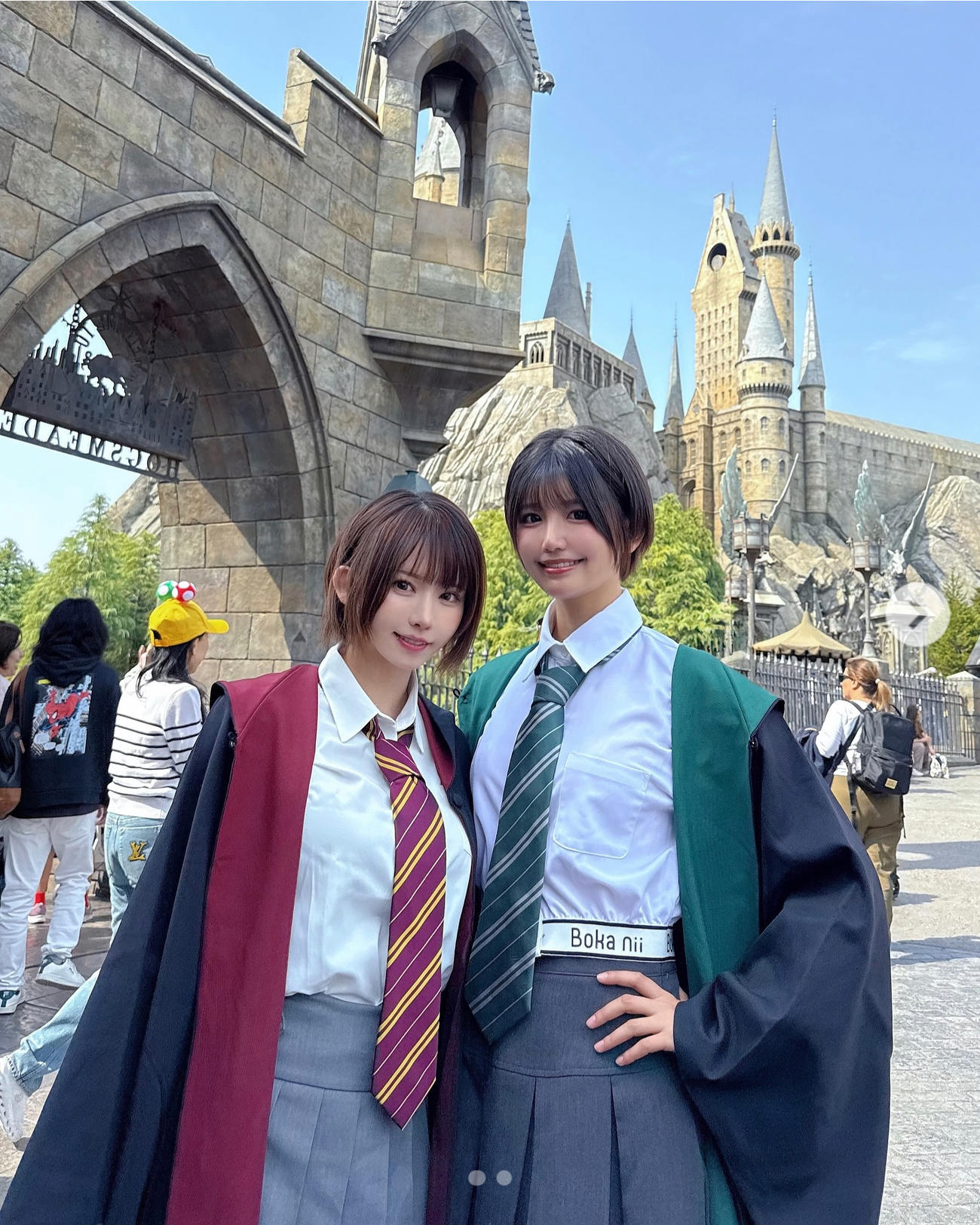 えなこのインスタグラムから