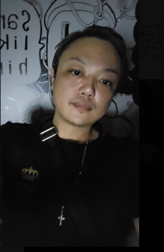 与沢翼氏のXから