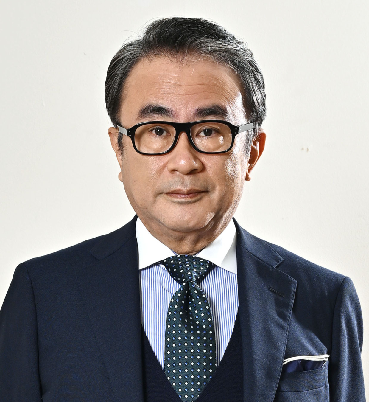 三谷幸喜氏（2024年8月撮影）