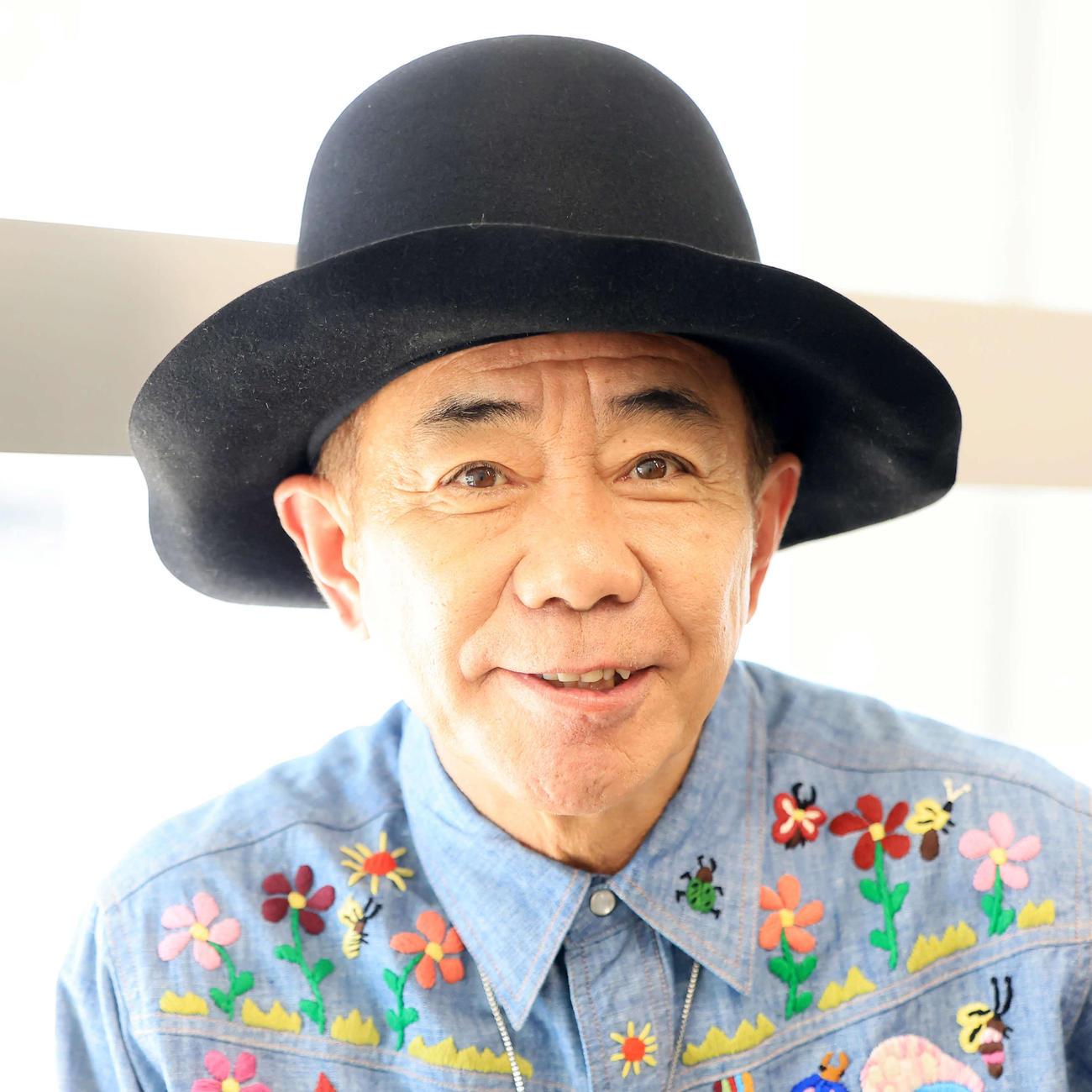 木梨憲武（2024年1月撮影）