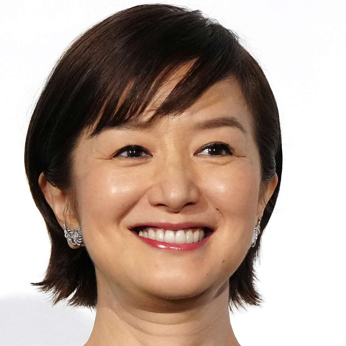 鈴木京香（2025年1月撮影）