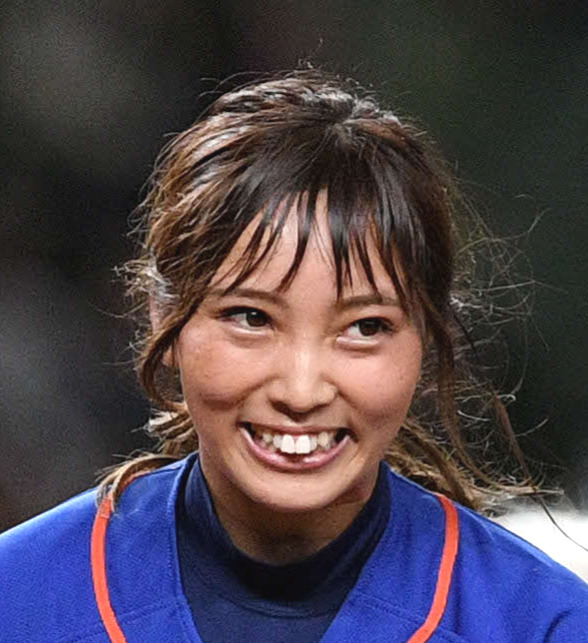 笹川萌（2021年9月撮影）