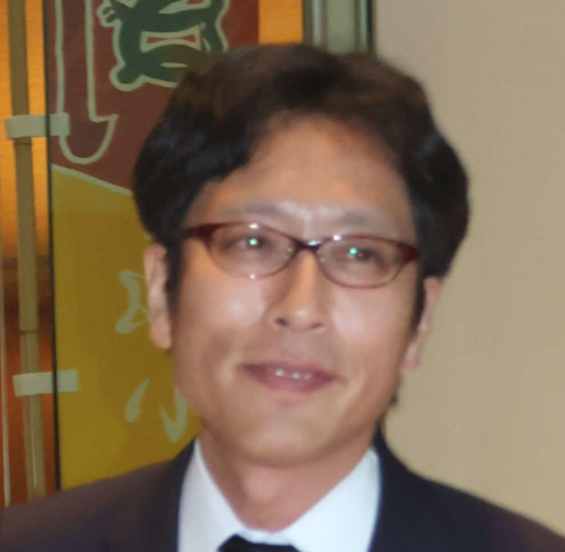 竹田恒泰氏（2024年8月撮影）