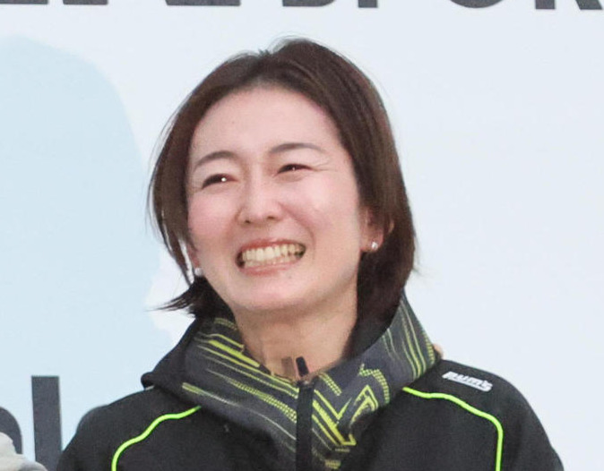 テレ東狩野恵里アナ（2024年撮影）