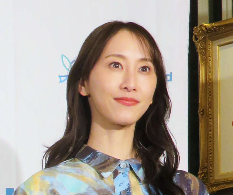 松井玲奈（2025年撮影）