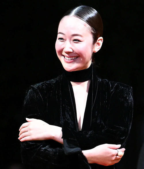 黒木華「海は現実とかけ離れた場所。そこがすごく魅力的」19年にダイビングのライセンスも取得 - 芸能 : 日刊スポーツ