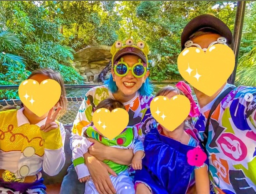 SHELLYのインスタグラムから