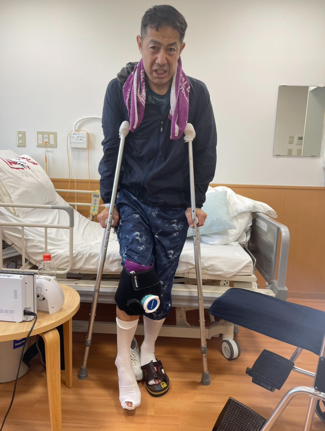 森脇健児のXから