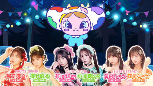 FRUITS ZIPPER「忍者コスプレ」も ASOBI×ABCでZ世代対応の短尺番組
