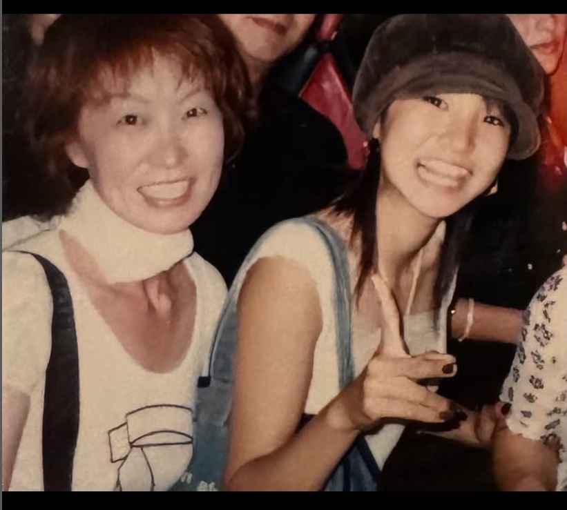 LiSAのインスタグラムから