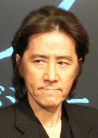 田村正和さん（07年撮影）