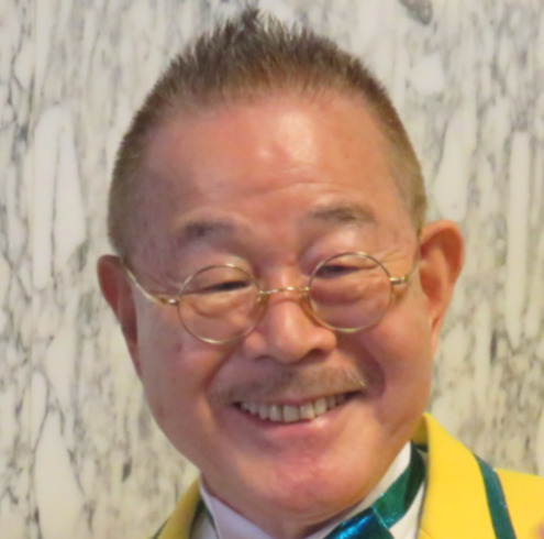 マギー司郎（2024年9月撮影）