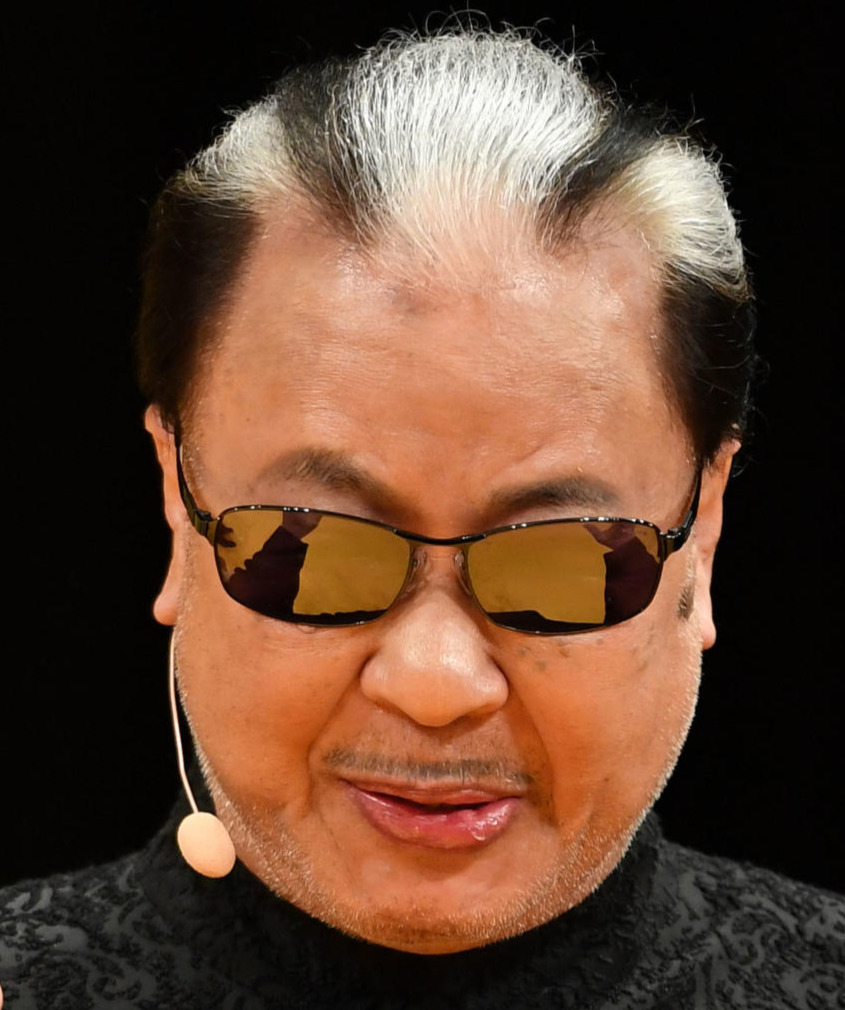 Mr．マリック（2023年7月撮影）