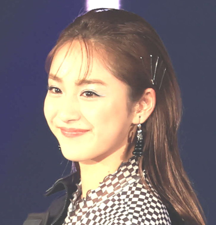 平祐奈（2024年3月撮影）
