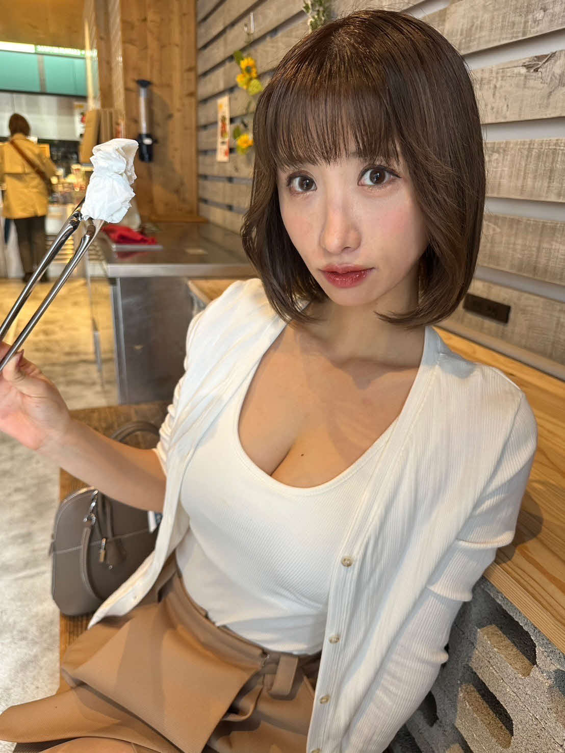 元SDN48の光上せあら
