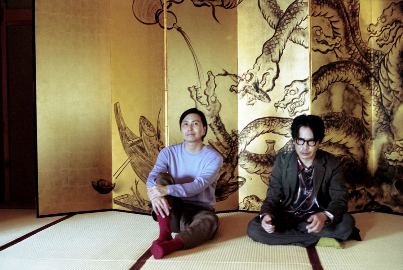 「MUSIC AWARDS JAPAN SOUND SCRAMBLE supported by　京都芸術大学」に出演するくるり