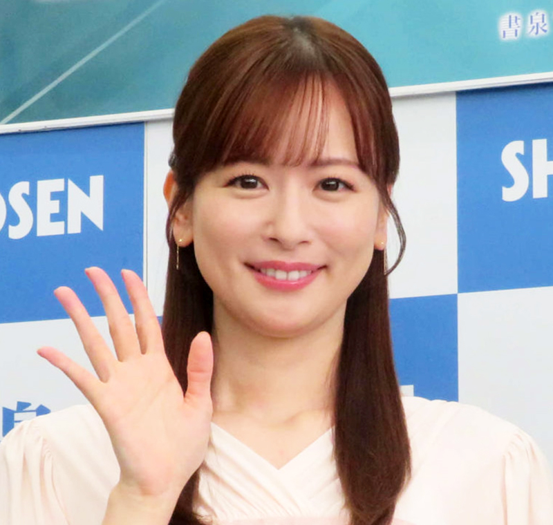 皆藤愛子（2025年撮影）