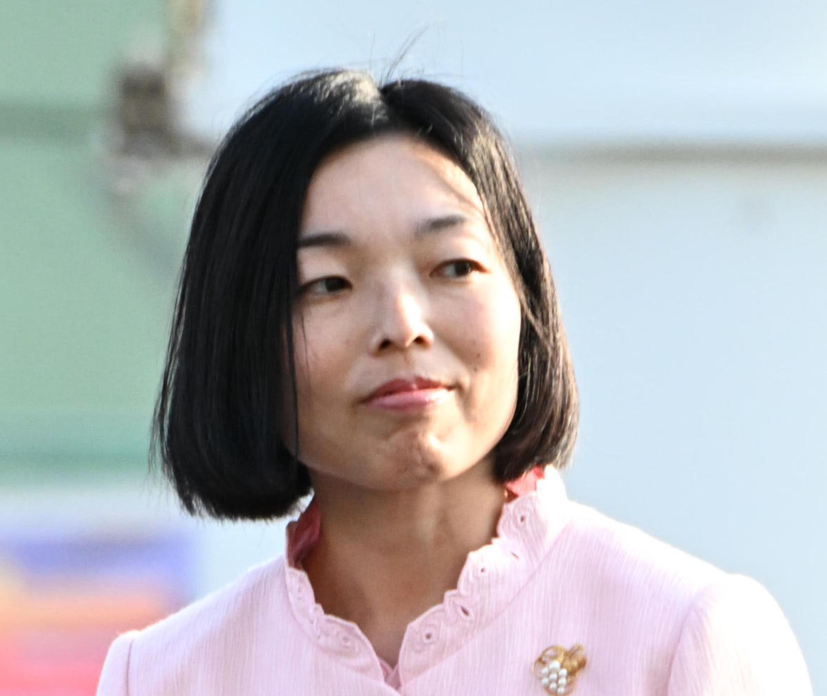 「ごきげんよう、彬子女王です」半世紀ぶり皇室パーソナリティANN 日常あいさつトークで開始 - 芸能写真ニュース : 日刊スポーツ