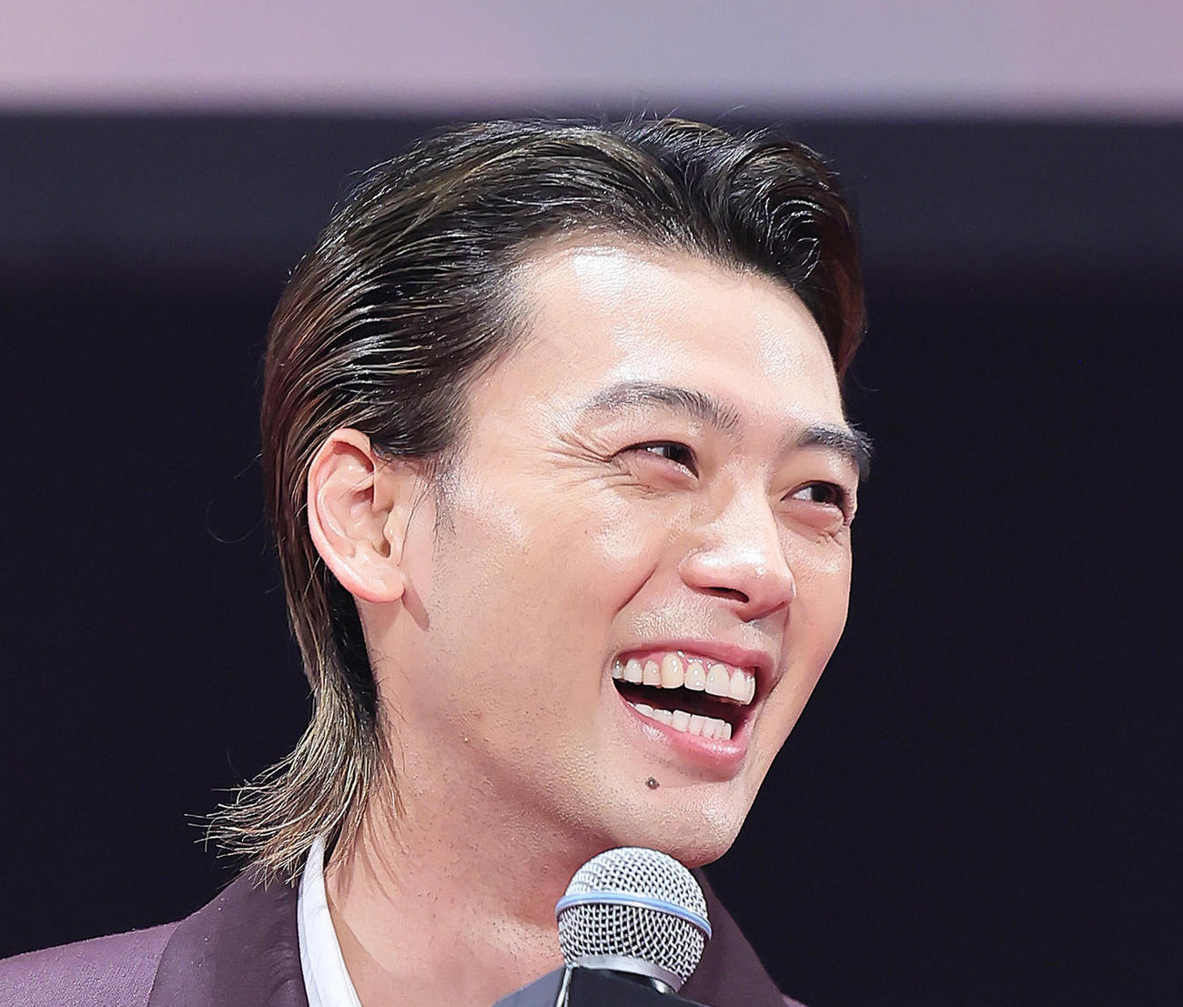 竹内涼真（2024年撮影）
