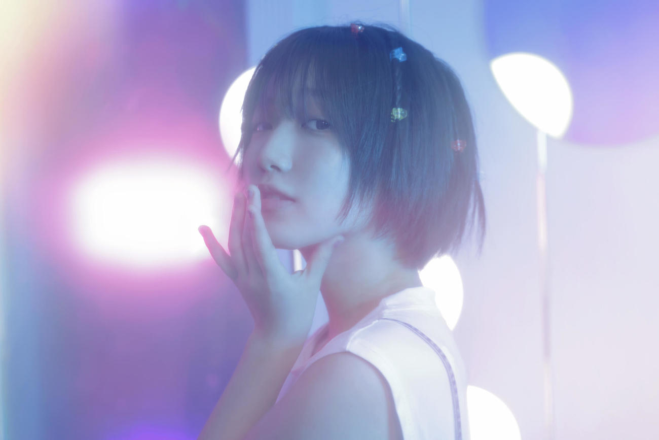 新曲「仮、おとぎ話」が新ドラマ主題歌に決定した宮川愛李
