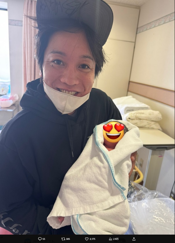 ぺこぱ松陰寺太勇のX（旧ツイッター）から