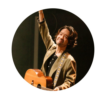 和田唱のインスタグラムから