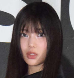 NewJeansのHYEIN（24年9月撮影）