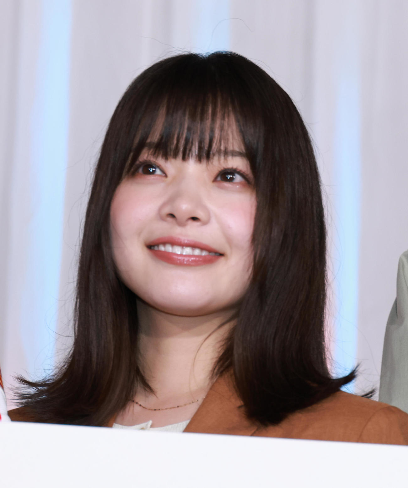 岸井ゆきの（2025年4月撮影）