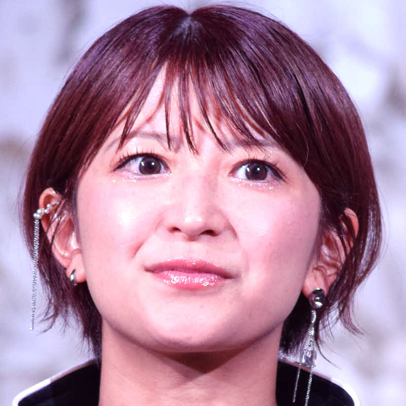 矢口真里（2023年9月撮影）
