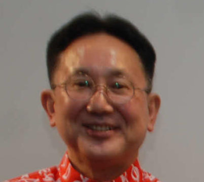 森たけし（2021年4月撮影）