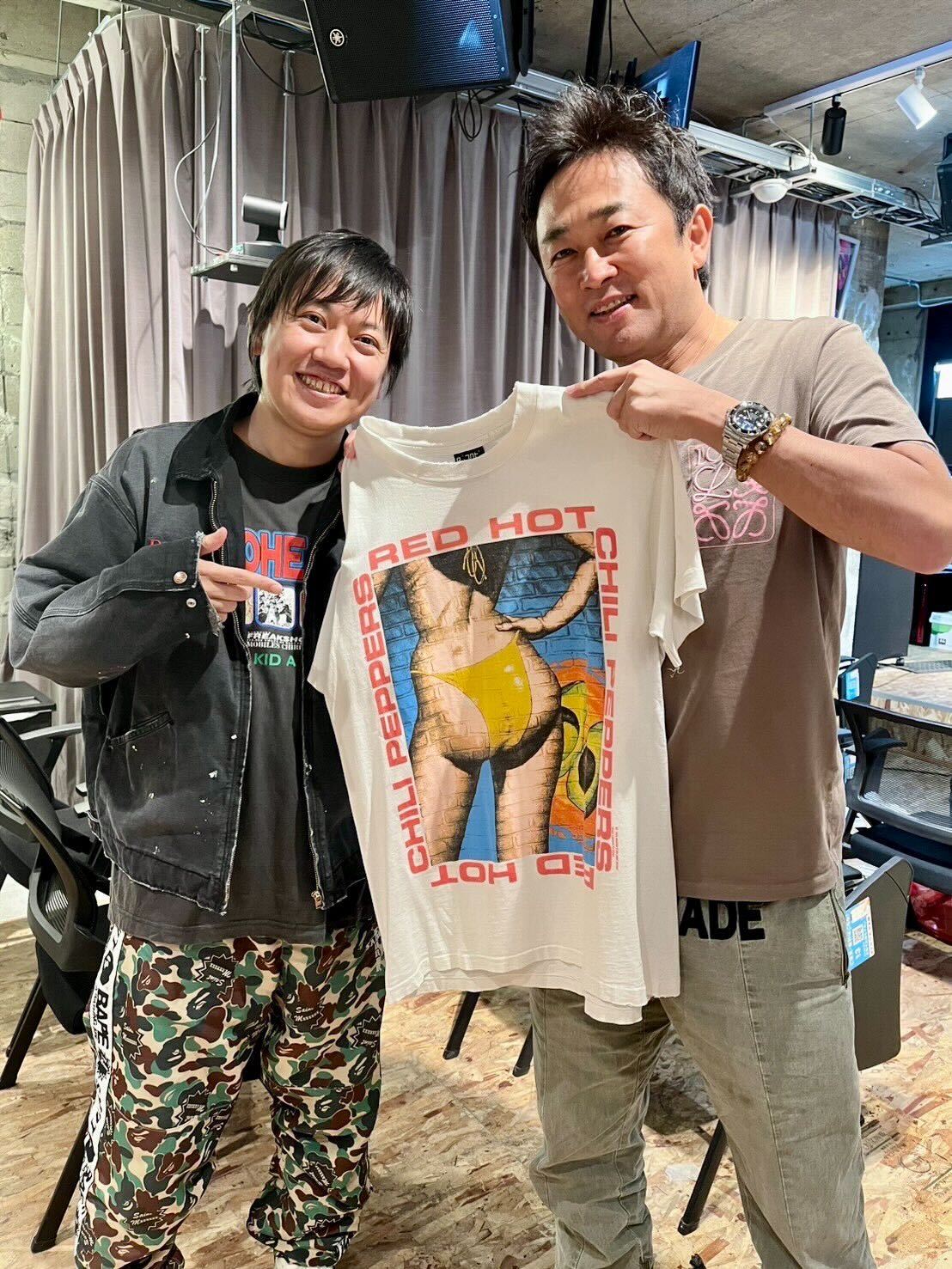 ガーシーこと東谷義和氏のXから