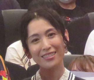 雛形あきこ（2023年8月撮影）
