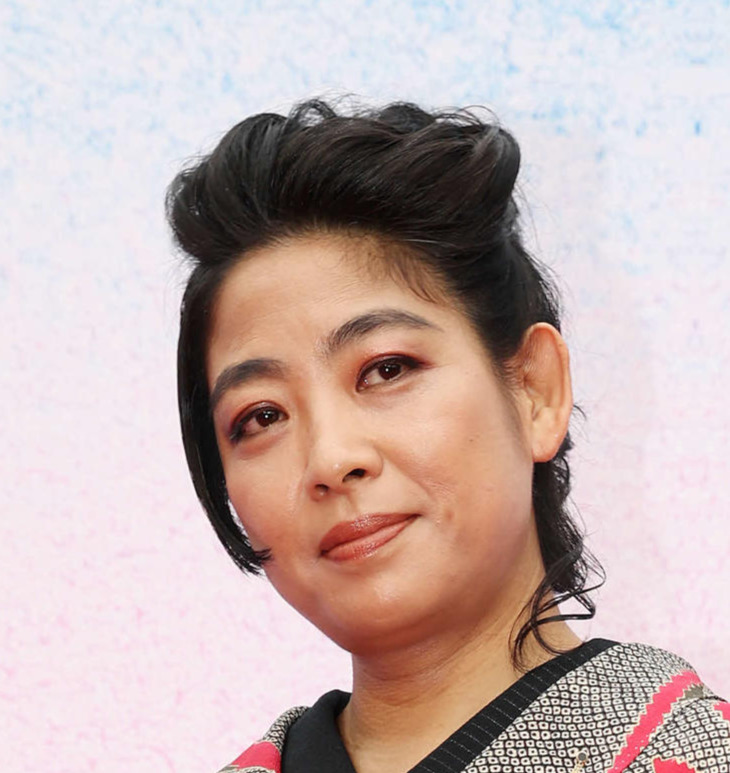 内田也哉子（2024年6月撮影）