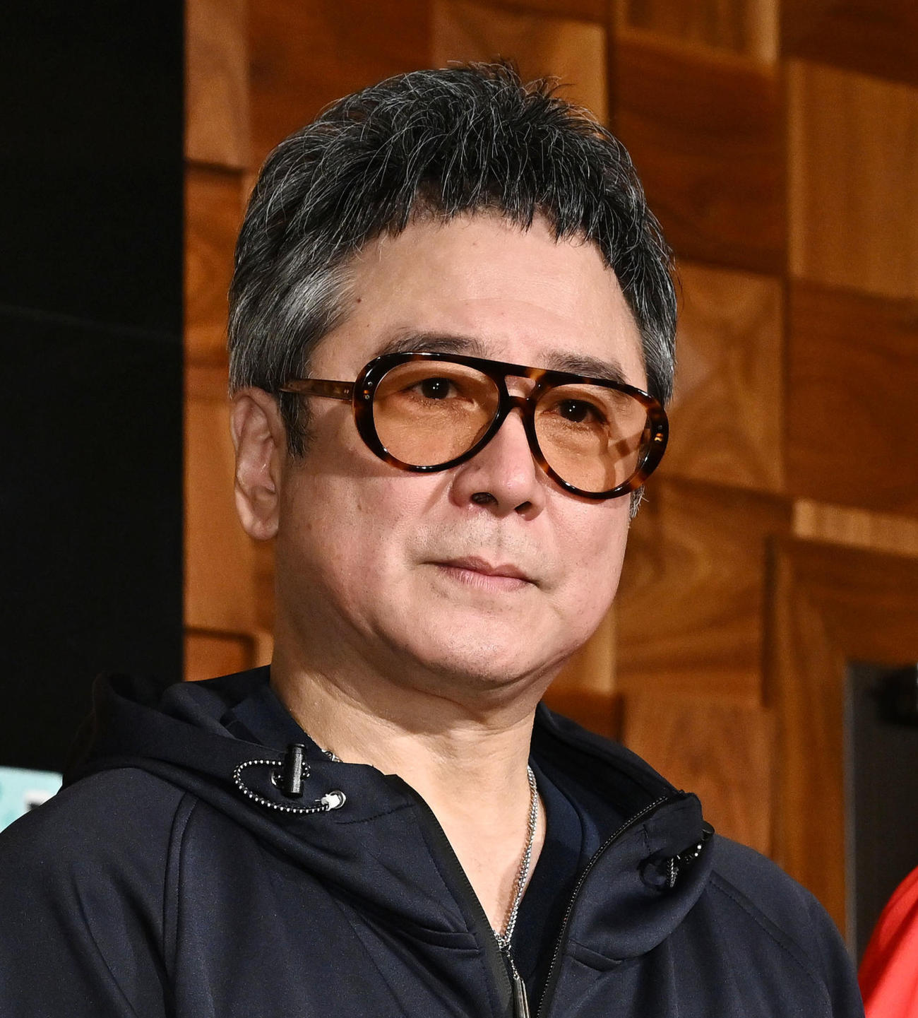 錦織一清（2024年8月撮影）