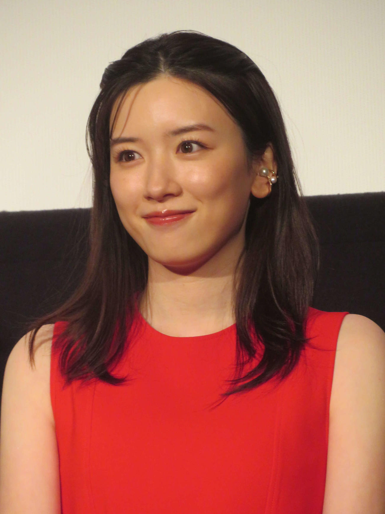 永野芽郁＝24年12月