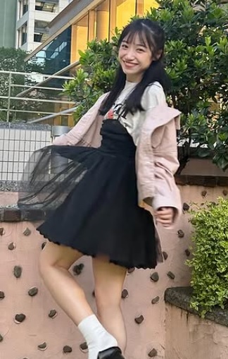 夏川いおりのインスタグラムから