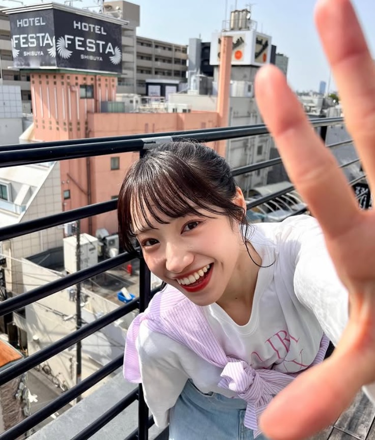 夏川いおりのインスタグラムから