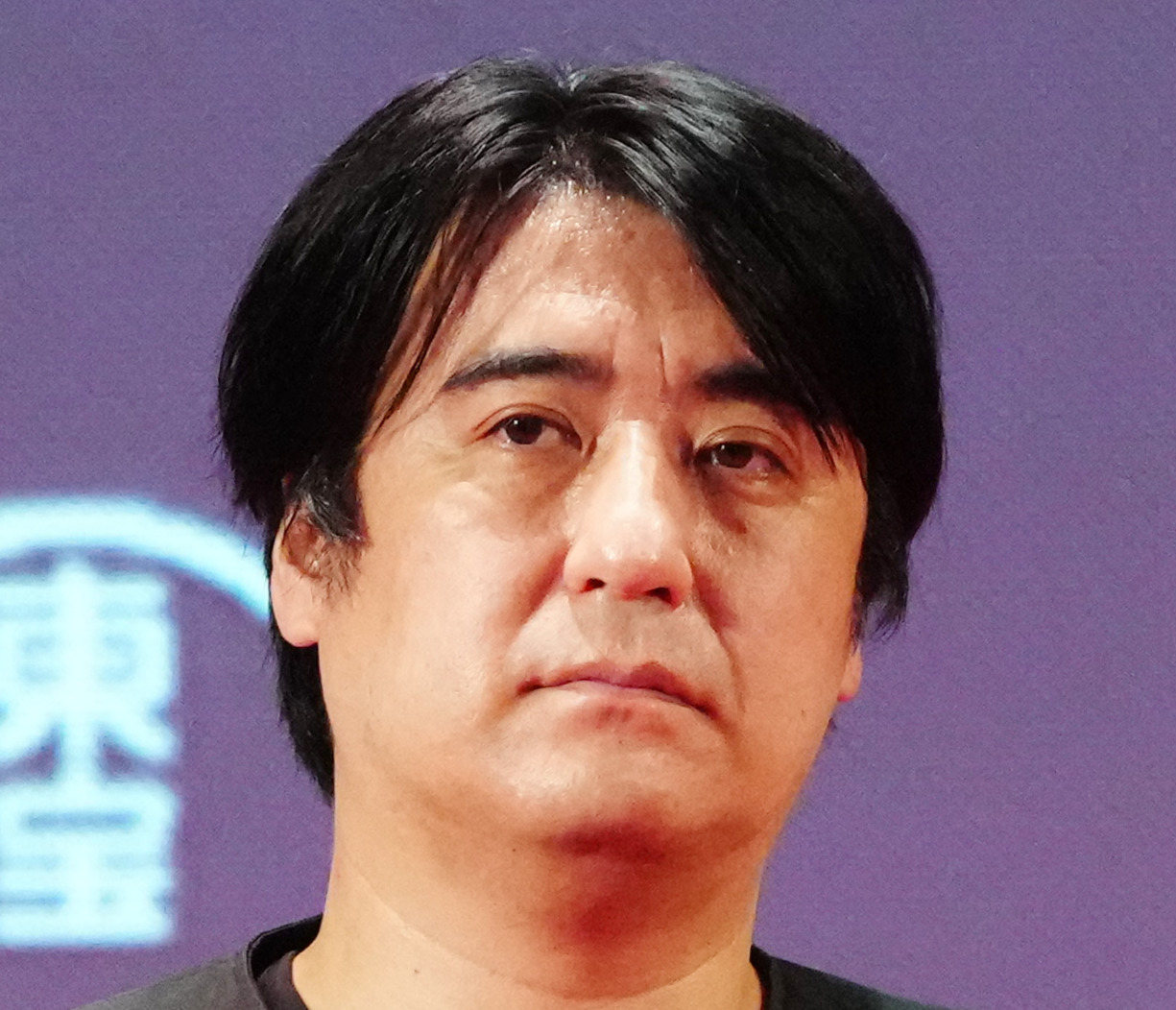 佐久間宣行氏（2022年8月撮影）