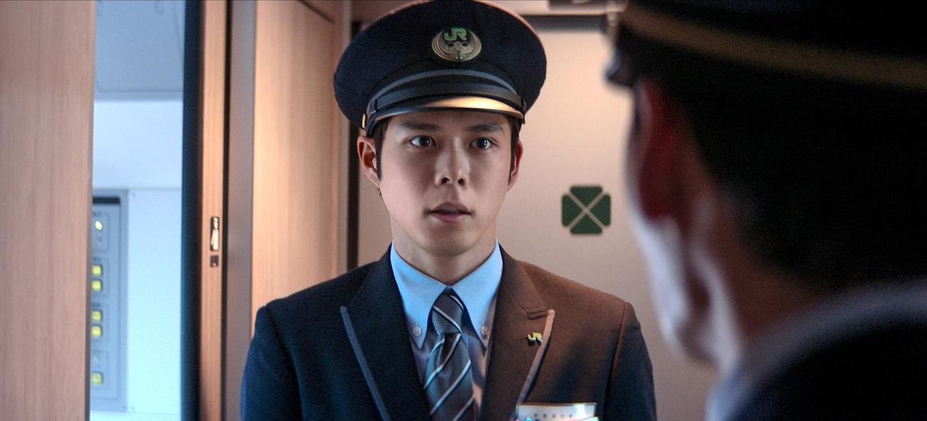 Netflix映画「新幹線大爆破」